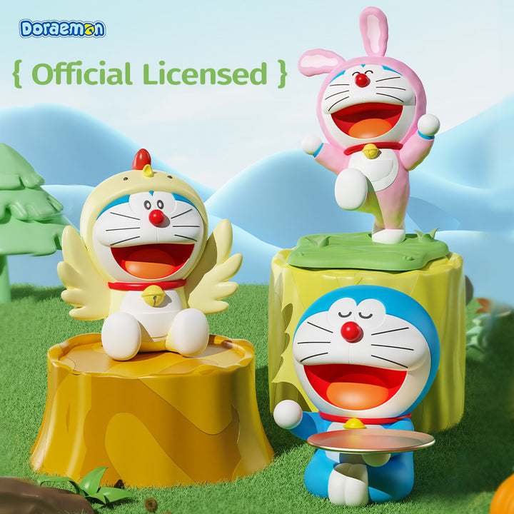 แท่นวาง โทรศัพท์ ไอเทม โดราเอม่อน Rock Doraemon โดเรม่อน Phone Holder