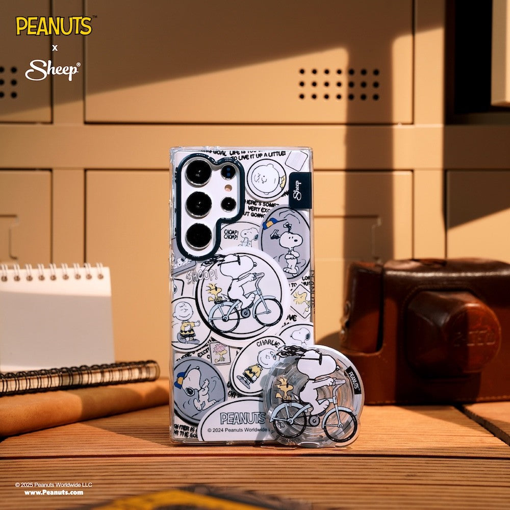 เคส samsung ultra 25 มีของแถม เคส Samsung Snoopy เคสซัมซุง กันกระแทก