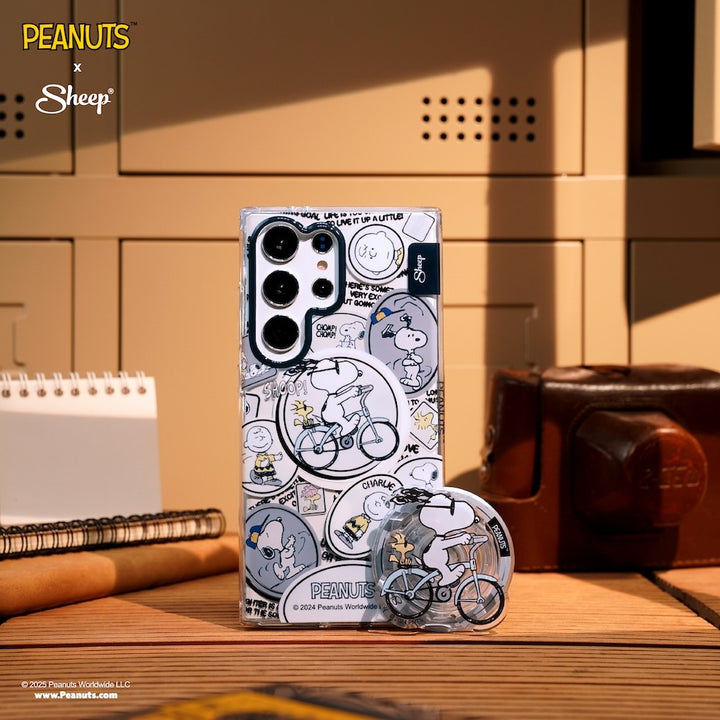 เคส samsung ultra 25 มีของแถม เคส Samsung Snoopy เคสซัมซุง กันกระแทก