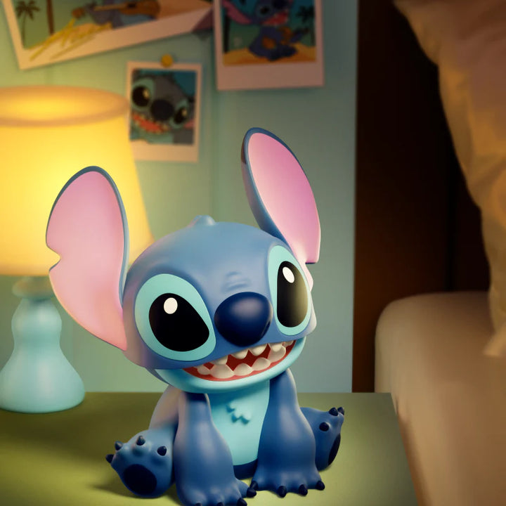 ลำโพง ไร้สาย บลูทูธ สติทช์ martube bluetooth speaker lilo &amp; stitch แต่งบ้าน ตั้งโต๊ะ