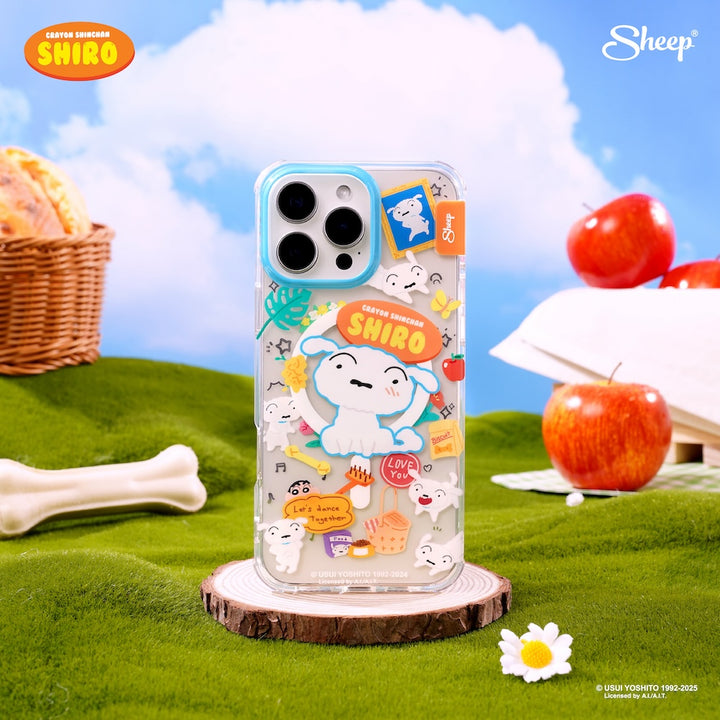 shiro case เคส ชิโร่ เคสไอโฟน กันกระแทก เคสไอโฟน มีของแถม