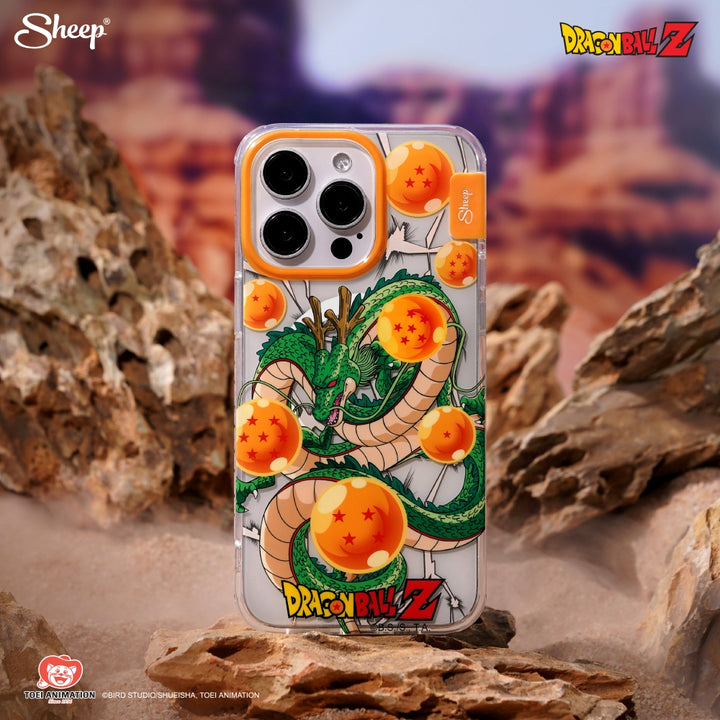 เคส iPhone MagSafe ลาย Dragon Ball Z – โดดเด่นไม่ซ้ำใคร เคสไอโฟน