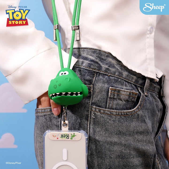 Sheep Blind Box Toy Story Lanyard ไอเท็มที่แฟนคลับต้องมี!
