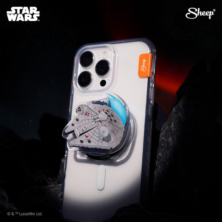 Griptok starwars  Griptokยานสตาร์วอร์  MILLENIUM FALCON