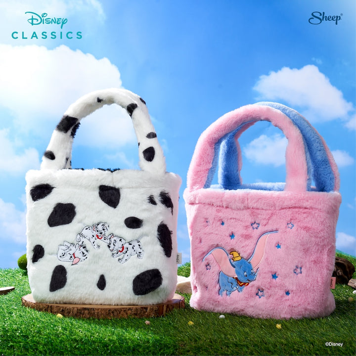 กระเป๋าไอแพด iPad Air และ iPad Pro bag กระเป้าผ้าดิสนีย์ ลิขสิทธิ์แท้ Disney Tote bag