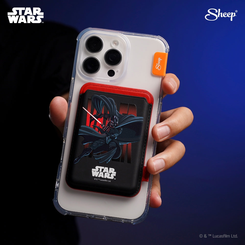 vader magsafe wallet star wars wallet star wars magsafe wallet star wars