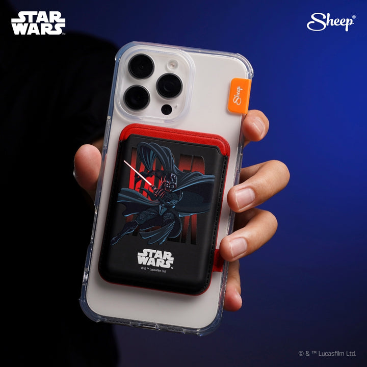 vader magsafe wallet star wars wallet star wars magsafe wallet star wars