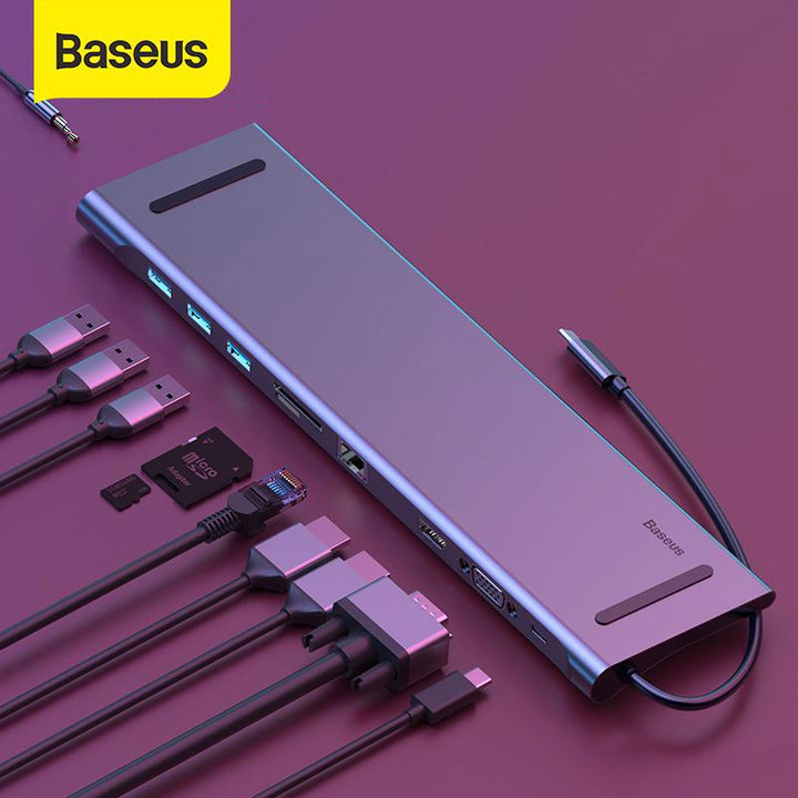 Baseus hub
