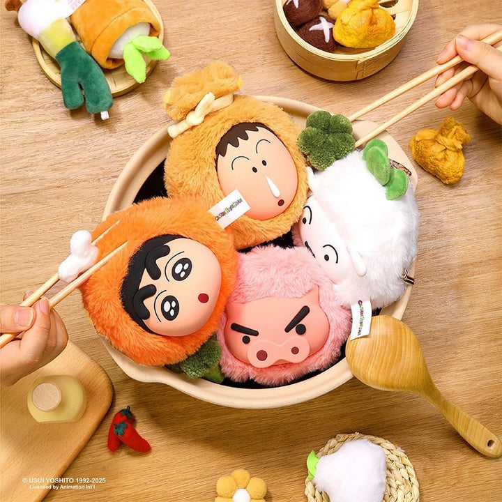 ของสะสมชินจัง กระเป๋าใส่เหรียญชินจัง แบบสุ่ม ลายน่ารัก มีให้เลือก 4 แบบ ลิขสิทธิ์แท้