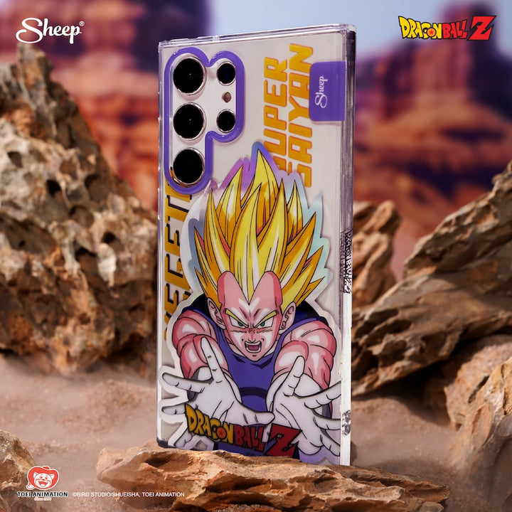 เคส Samsung  MagSafe Dragon Ball Z ลายพิเศษ ดีไซน์กันกระแทก ขอบแข็งแรง ป้องกันไอโฟน