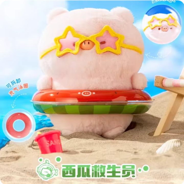 ฟิกเกอร์หมู tianbao piggy blind box ลายสุ่มน่ารัก ของสะสมสุดคิวท์จากจีน
