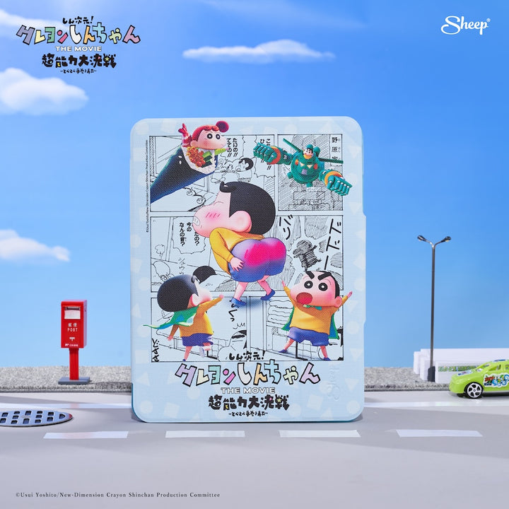 เคสชินจัง รวมชินจังเต้น เคสชินจังส่ายก้น Ipadcaseshinchan 3D