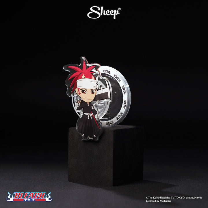 เร็นจิ Renji ที่แปะมือถือ MagSafe Phone Grip BLEACH บลีช เทพมรณะ ลิขสิทธิ์แท้