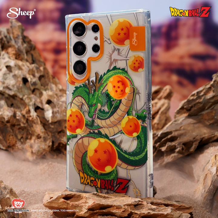 เคส Samsung MagSafe Dragon Ball Z – ลิขสิทธิ์แท้จาก Sheep