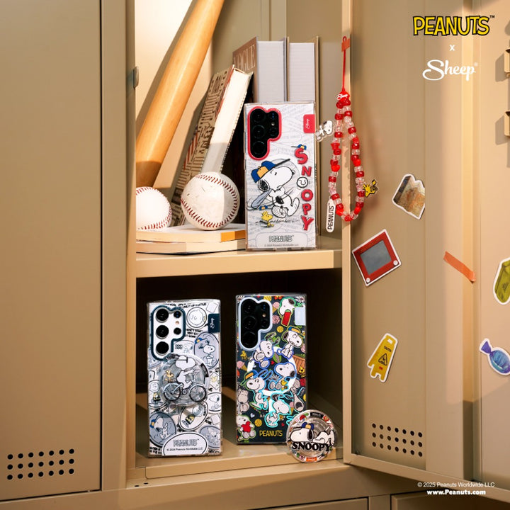 เคส Samsung Peanuts เคส samsung ultra 25 มีของแถม เคสซัมซุง สนูปปี้
