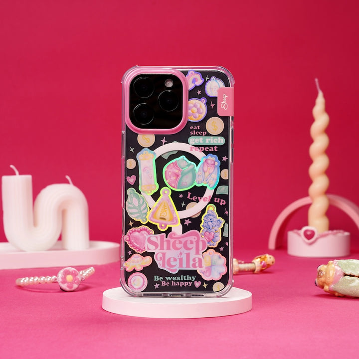 sheepxleila  Sheepteamthai เคสไอโฟนสายมู ไลลา  เครื่องราง