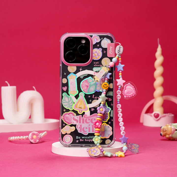 เคสไอโฟนสายมู ไลลา sheepxleila Sheepteamthai  เครื่องราง