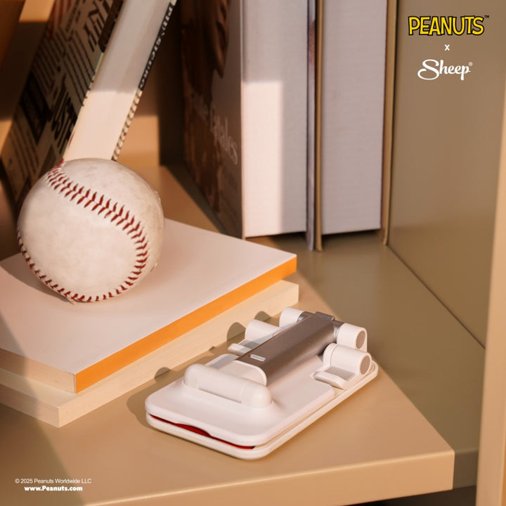 ขาตั้งมือถือ ปรับระดับได้ Phone Stand Peanuts ที่วางโทรศัพท์ Peanuts