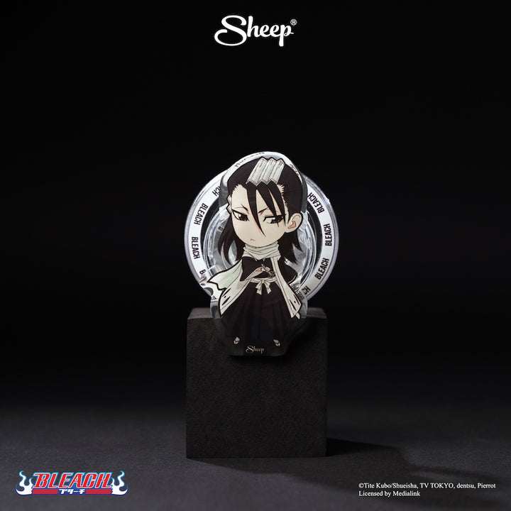 Byakuya เบียคุยะ ที่แปะมือถือ MagSafe Phone Grip BLEACH บลีช เทพมรณะ ลิขสิทธิ์แท้