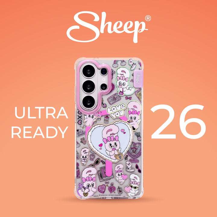 Sheep Samsung Case - Esther Bunny Collection