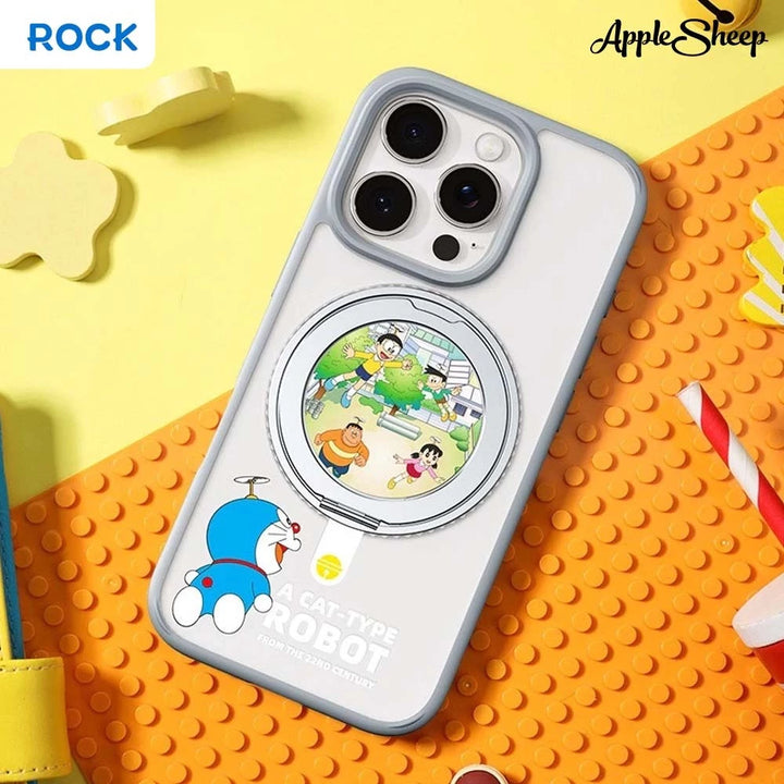เคส โทรศัพท์ มือถือ โดเรม่อน กันกระแทก Rock Doraemon Case โดราเอม่อน