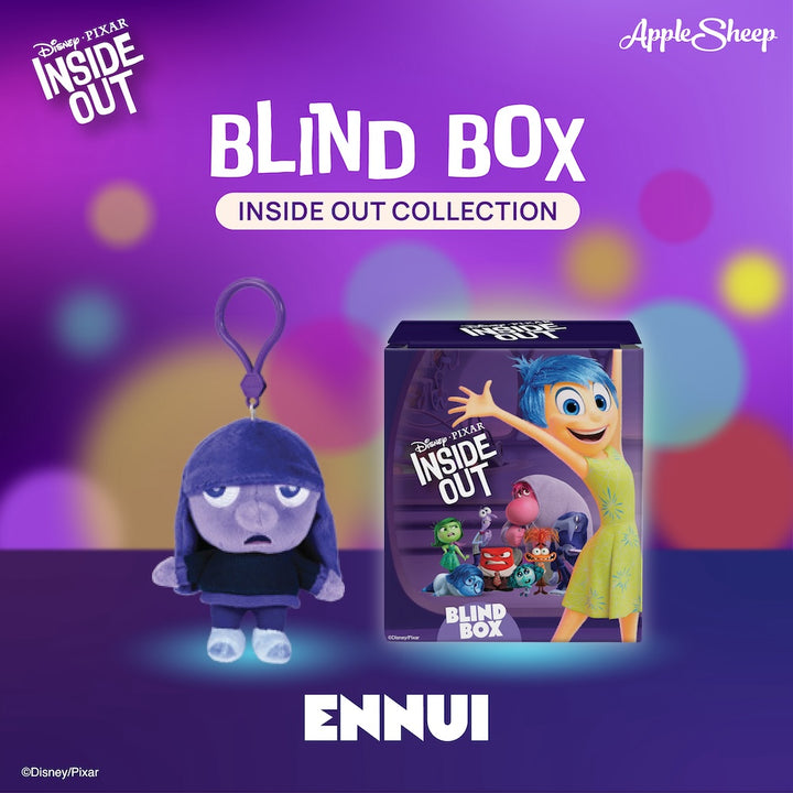 ของสะสมดิสนีย์ Inside Out ของสะสม ของสะสม Disney Pixar น่ารัก ๆ