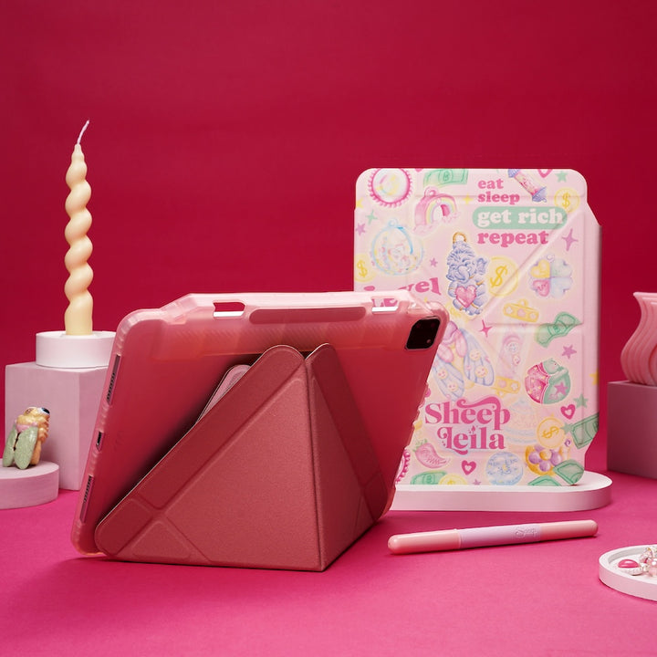 เคสไอแพดสายมู  leilaipadcase เครื่องราง เคสไอโฟนสายมู sheepxleila ไลลา