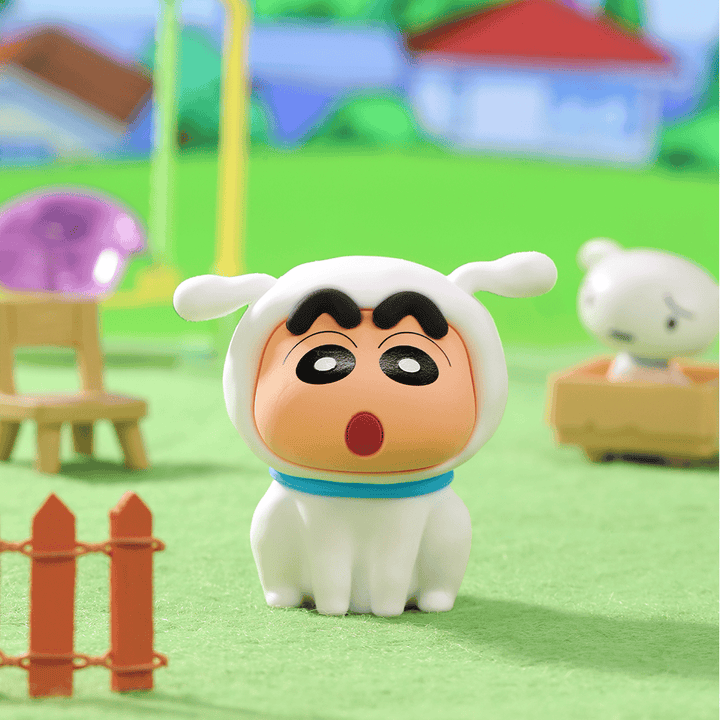 โคมไฟ ชินจัง ลายหมา ชิโร่ Rock Crayon Shinchan ตั้งโต๊ะ กลางคืน อ่านหนังสือ