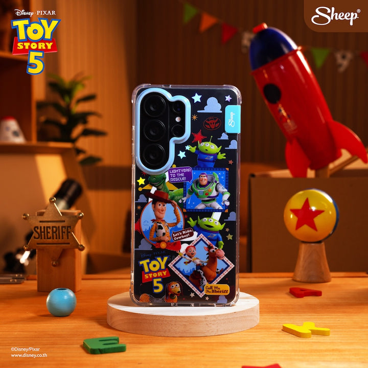 toy story 5 case เคส ทอย สตอรี่ ซัมซุง แบบใส samsung magsafe disney pixar ลิขสิทธิ์แท้ ดิสนีย์ พิกซาร์ ลายน่ารัก