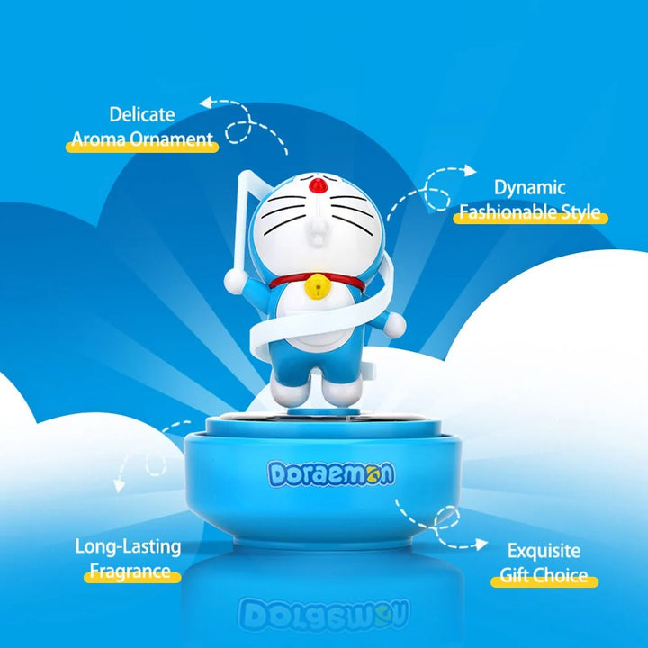 โดราเอม่อน Rock Doraemon น้ำหอม ในห้อง โดเรม่อน Aroma Diffuser