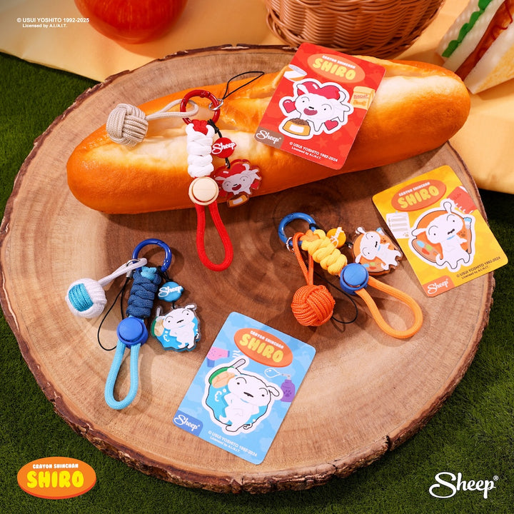 กล่องสุ่มชินจัง Charm Blind Box  กล่องสุ่มชิโร่ Shinchan item ลิขสิทธิ์แท้
