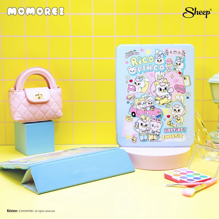 เคสไอแพด สีพาสเทล ipad case momorei rico pinco สายวาด สายเขียน