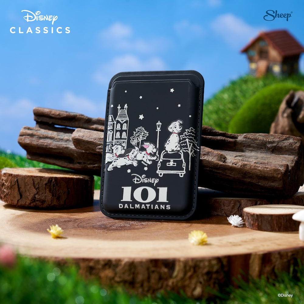 เคสโทรศัพท์มีกระเป๋าตัง Magsafe Wallet แท้ การ์ตูนดิสนีย์ Disney Cartoon