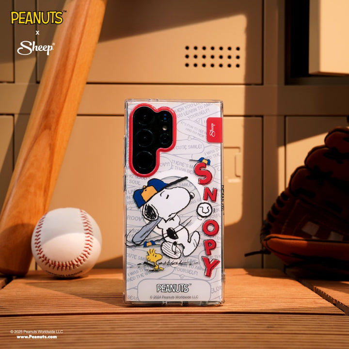 เคส samsung ultra 24 ลายน่ารัก มีของแถม เคส samsung ultra 25 เคส Snoopy