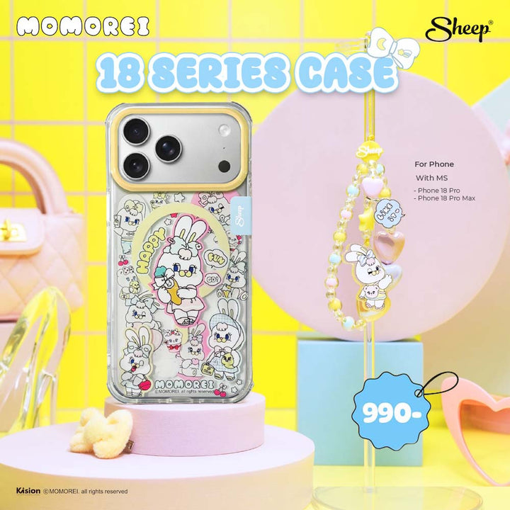 Magsafe iPhone Case - Momorei Collection