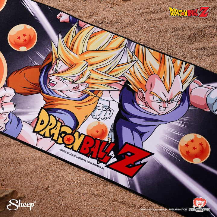 แผ่นรองเมาส์ ดราก้อนบอล ลิขสิทธิ์แท้ พร้อมส่ง Mousepad Dragon Ball Z