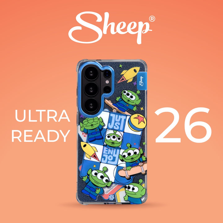 Sheep Magsafe Samsung Case - Aliens Collection