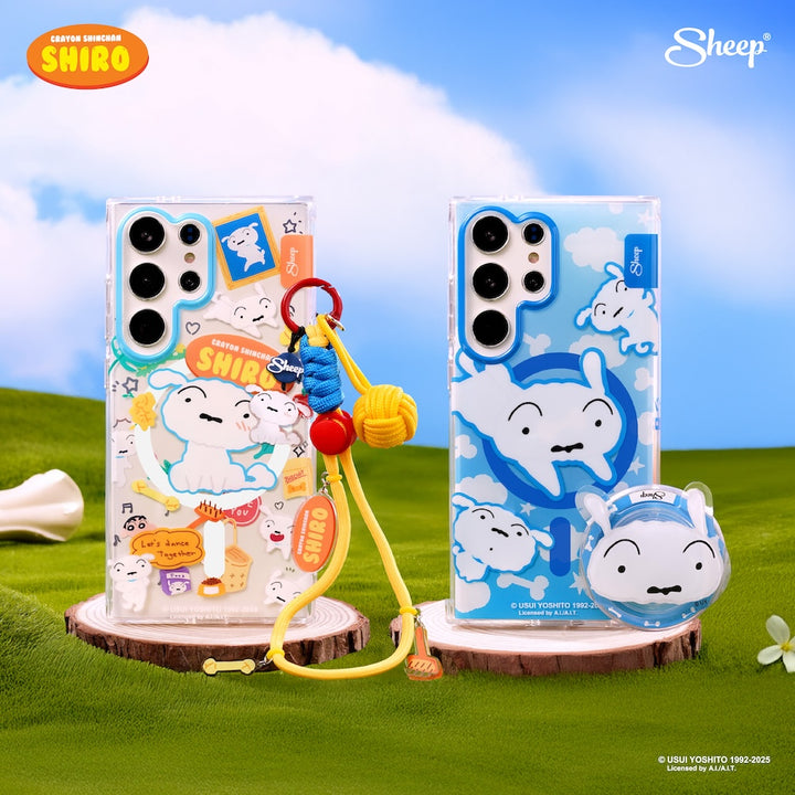 Magsafe Samsung Case Shiro เคสซัมซุง มีของแถม Shiro case พร้อมส่ง