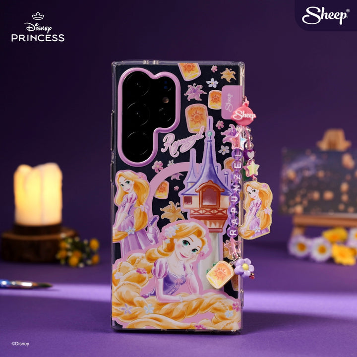 เคส Samsung ของแท้ มี Magsafe ลายน่ารัก ดิสนีย์ ราพันเซล Disney Rapunzel