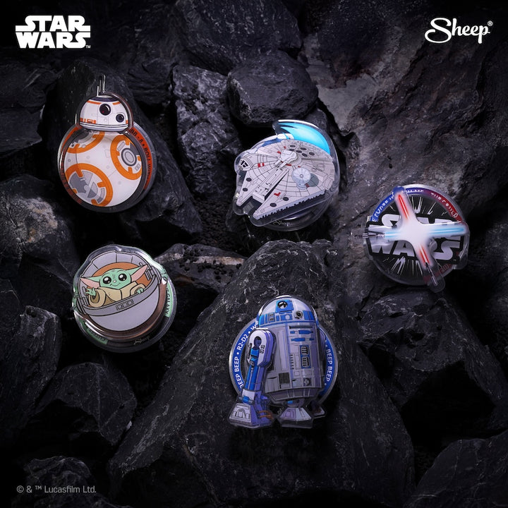 Griptok starwars  Griptok  BB-8 Griptok R2-D2 อาร์ทูดีทู
