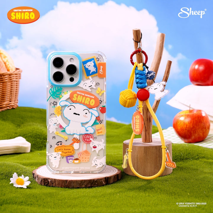เคสไอโฟน ชิโร่ shinchan case เคส ชิโร่ shiro iphone magsafe case