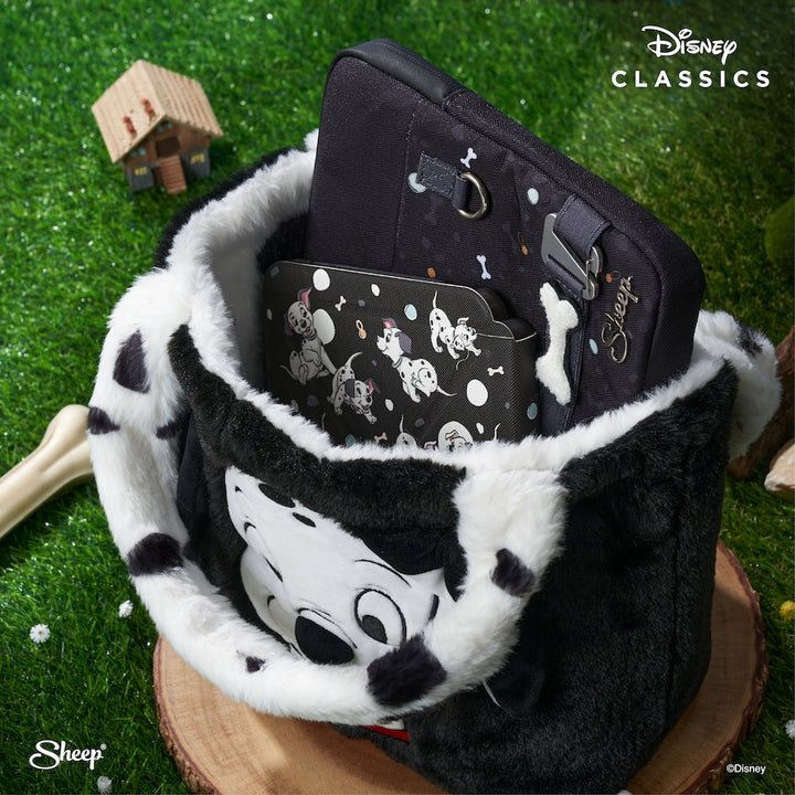 กระเป๋าไอแพด iPad Air และ iPad Pro bag กระเป้าผ้าดิสนีย์ ลิขสิทธิ์แท้ Disney Tote bag