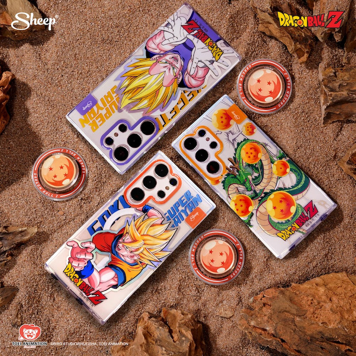 เคส Samsung S24 Ultra MagSafe ลาย Dragon Ball Z เคส ดราก้อนบอล