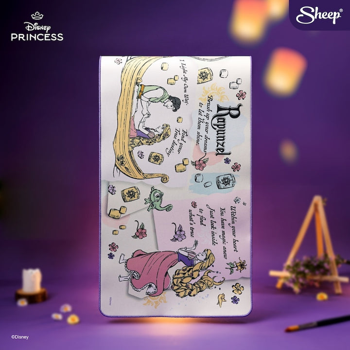แผ่นของเมาส์เจ้าหญิงดิสนีย์ ของแท้ Mousepads Disney Rapunzel ของใช้ดิสนีย์