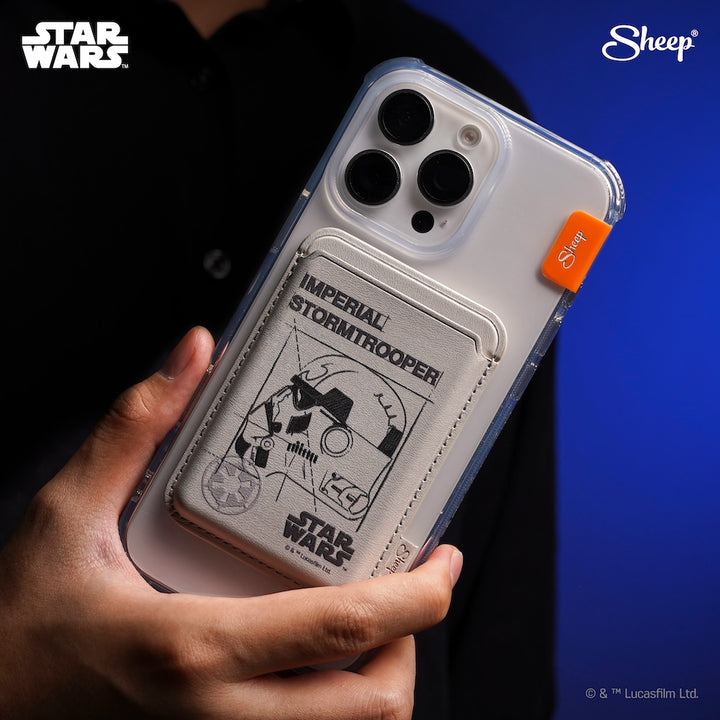 stormtrooper wallet star wars wallet star wars magsafe wallet star wars