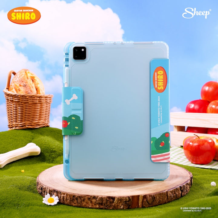 ipad case shinchan เคสไอแพดลาย ชิโร่ iPad Air เคสไอแพดลาย ชินจัง