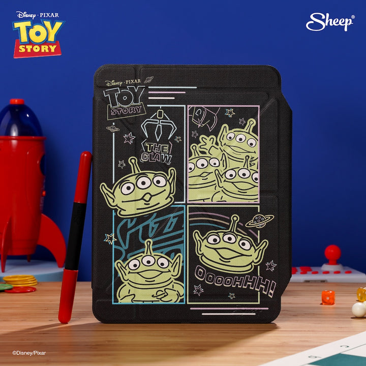 ไอแพดเอเลี่ยน ไอแพดกรีนแมน ipadaliens ipadgreenman