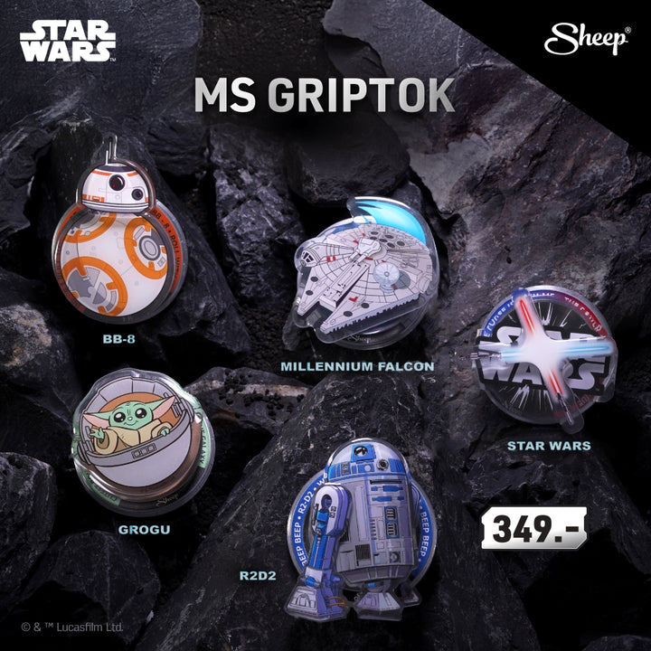 Griptok starwars starwarscase เคสสตาร์วอร์