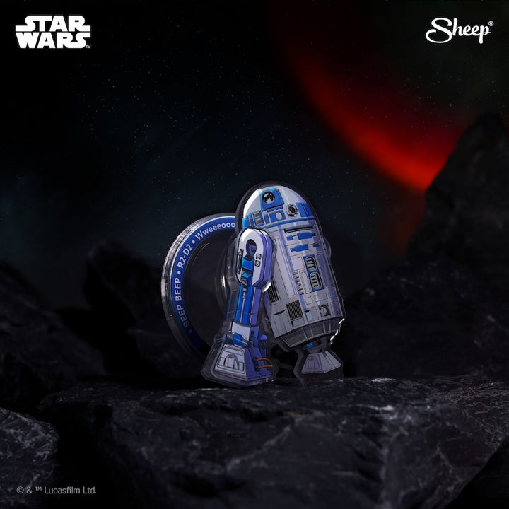 Griptok R2-D2 อาร์ทูดีทู  Griptok starwars  starwarscase เคสสตาร์วอร์