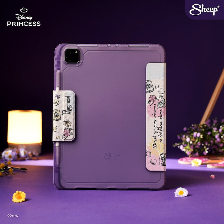เคสไอแพดเจ้าหญิงดิสนีย์ Rapunzel Disney Princess iPad Case ของแท้